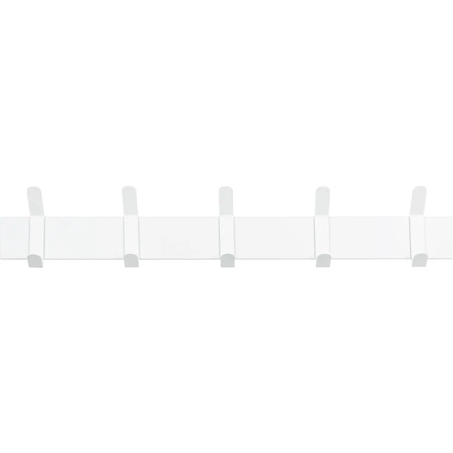 Haken Hook Weiss Metall 11.5 cm