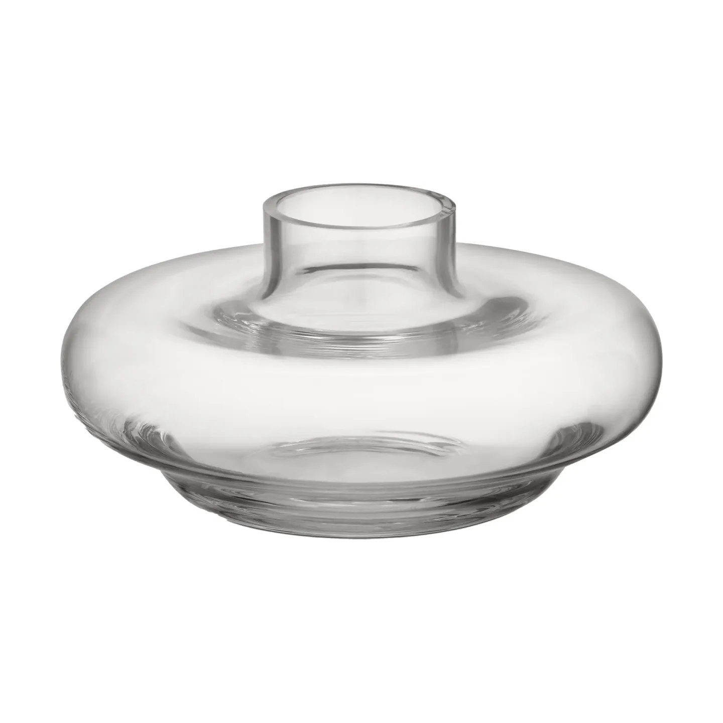 Kosta Boda Kappa Vase 56 mm Klar