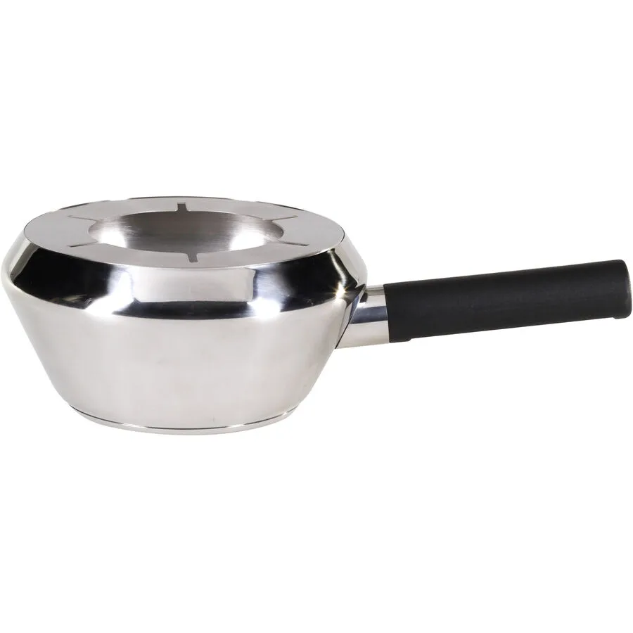 Fonduezubehör Traditional chrom Edelstahl D 17 cm