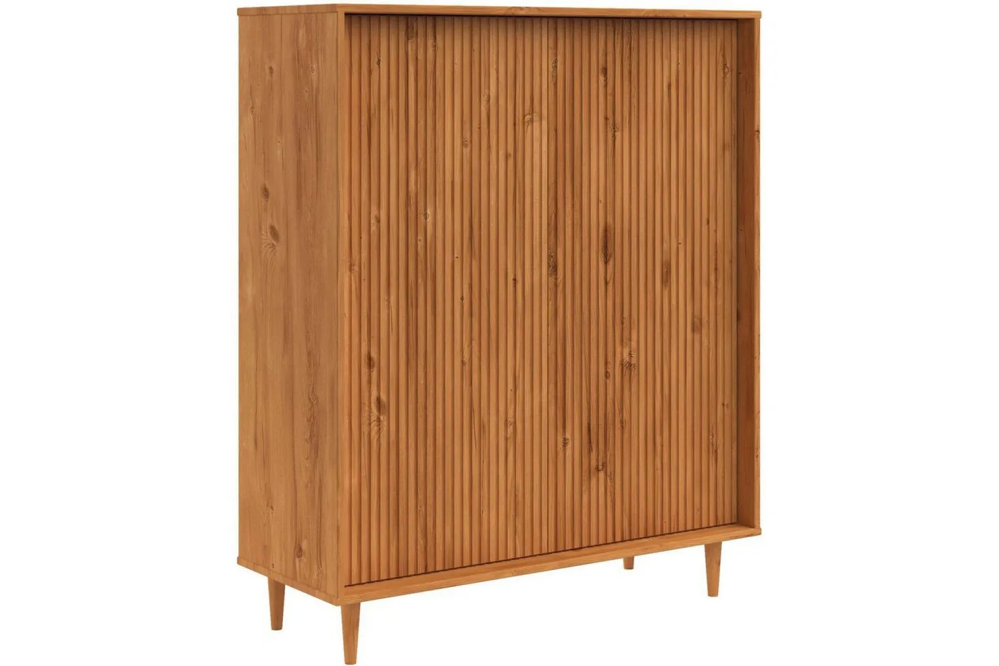 Sideboard & skänk Loft24 Jerzy Skänk 99 cm Brun -