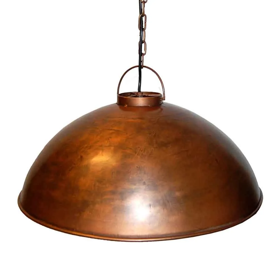 Taklampa Thormann Koppar - Large