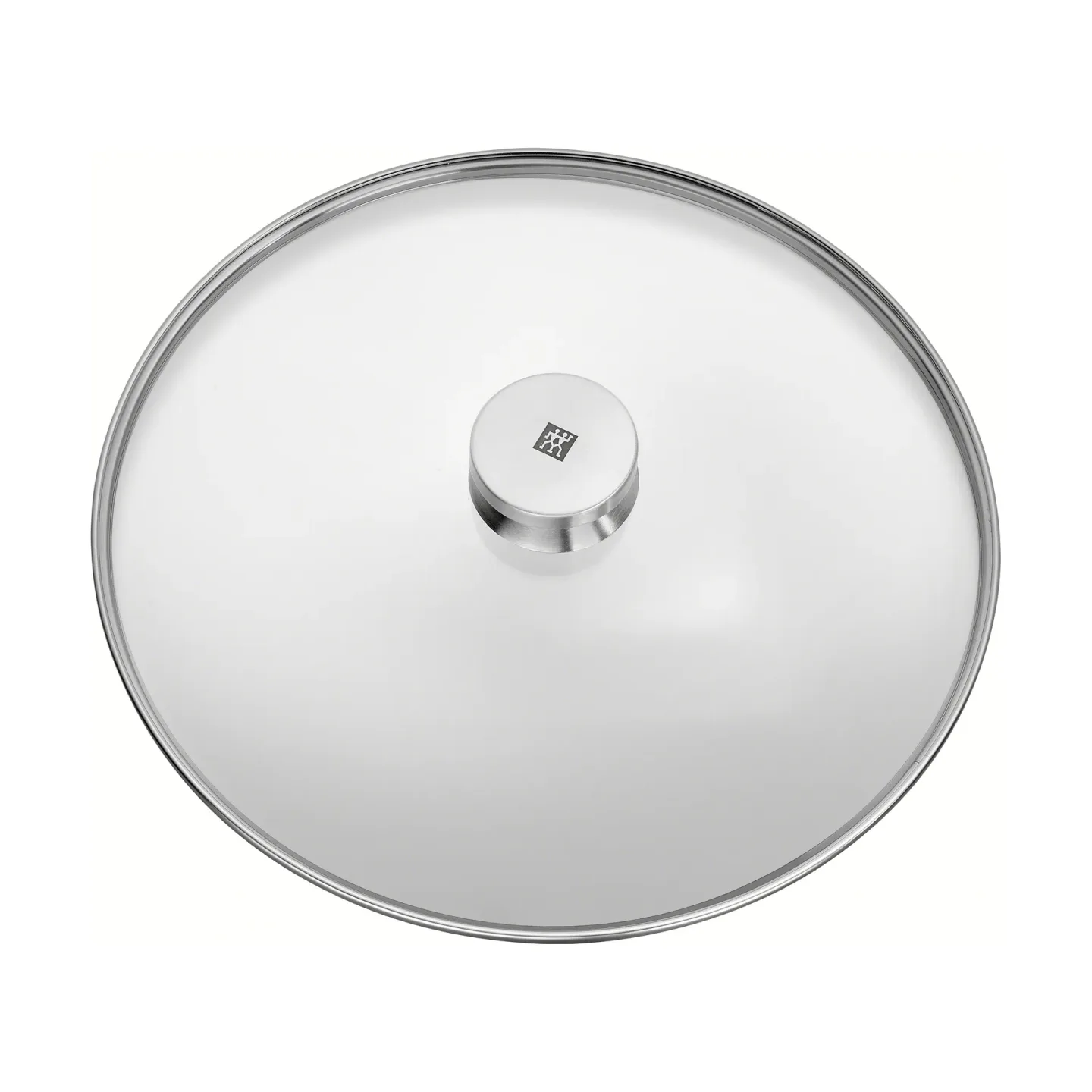 Zwilling Zwilling Twin Specials Glasdeckel mit Stahlknopf Ø32 cm