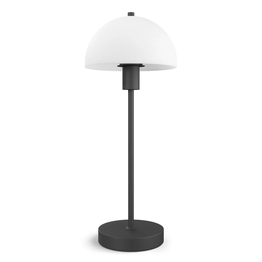 Herstal - Vienda 48cm - Bordslampa - Svart
