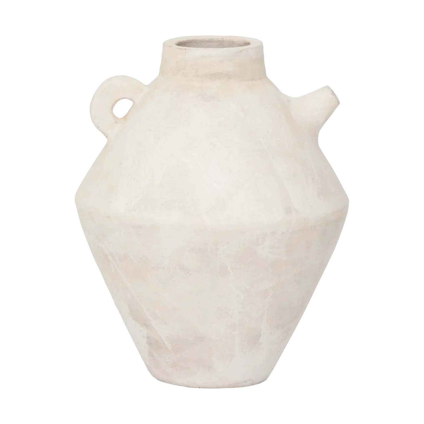 URBAN NATURE CULTURE Pico Vase 28 cm White