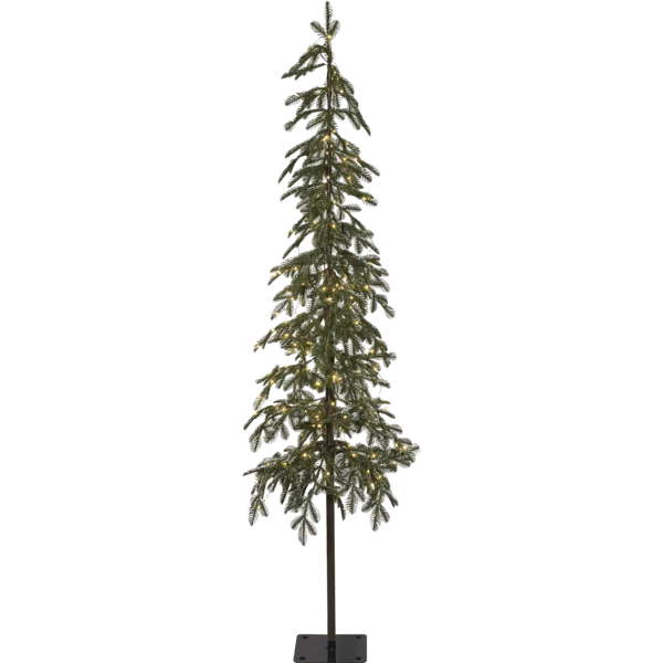 Star Trading - Grantorp 180cm - Julgran - Grön