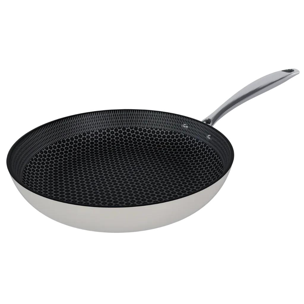 Go Ivory Honey Pfanne 20 cm - Edelstahl