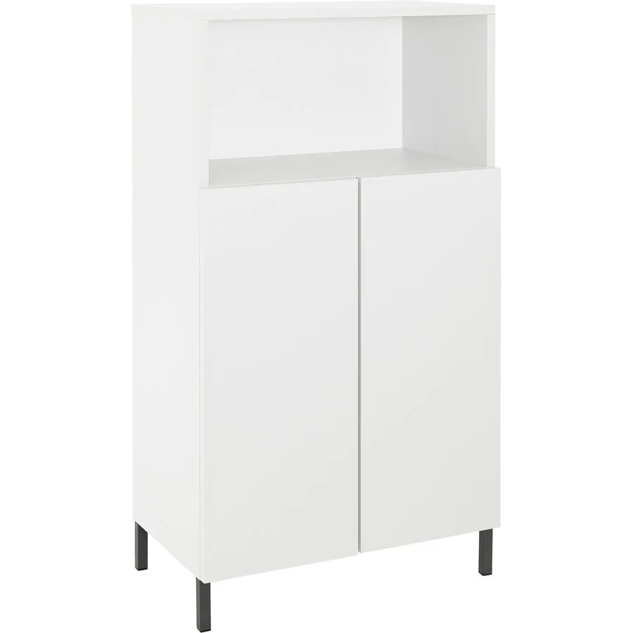 Lavaboy Xenia weiss Holzwerkstoff B 60 T 35 cm H 114.5 cm