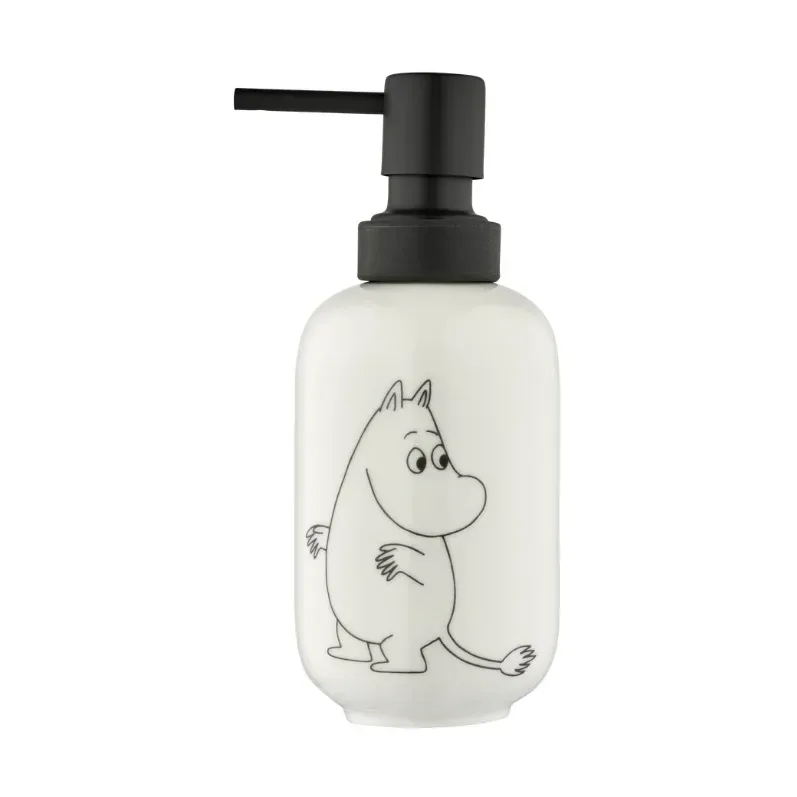 Dsignhouse x Moomin Mumin Seifenspender 350 ml Weiß