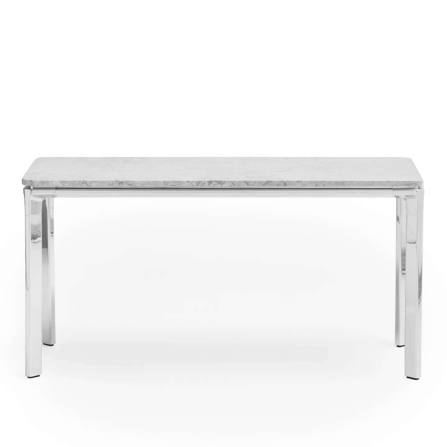 Vipp - Vipp426 Coffee table square, 30x70cm, sky grey BH - Soffbord - Grå
