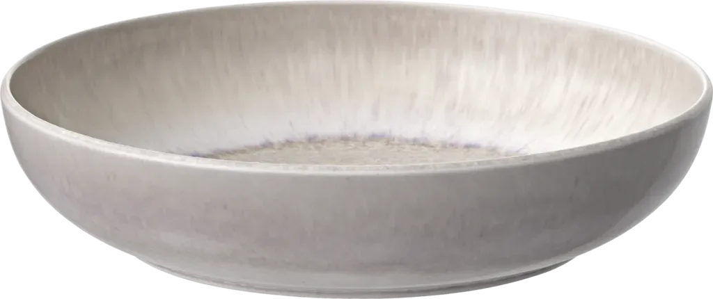 Villeroy & Boch Perlmor Pastaschale Ø22x5 cm Beige