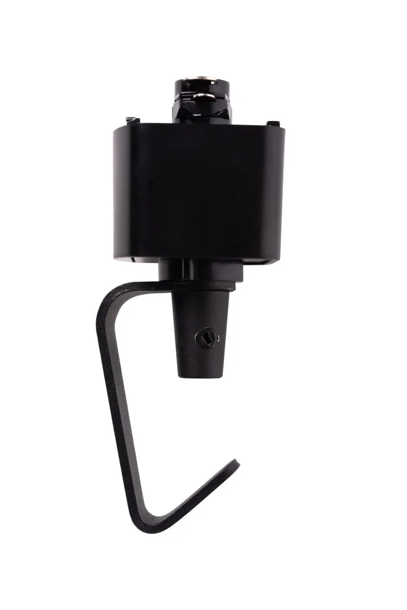 Lucide - Pendeladapter - Lucide skensystem - Svart