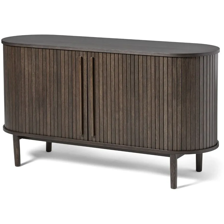 Sideboard Ophang Eiche dunkel Holzwerkstoff B 140 H 76 cm