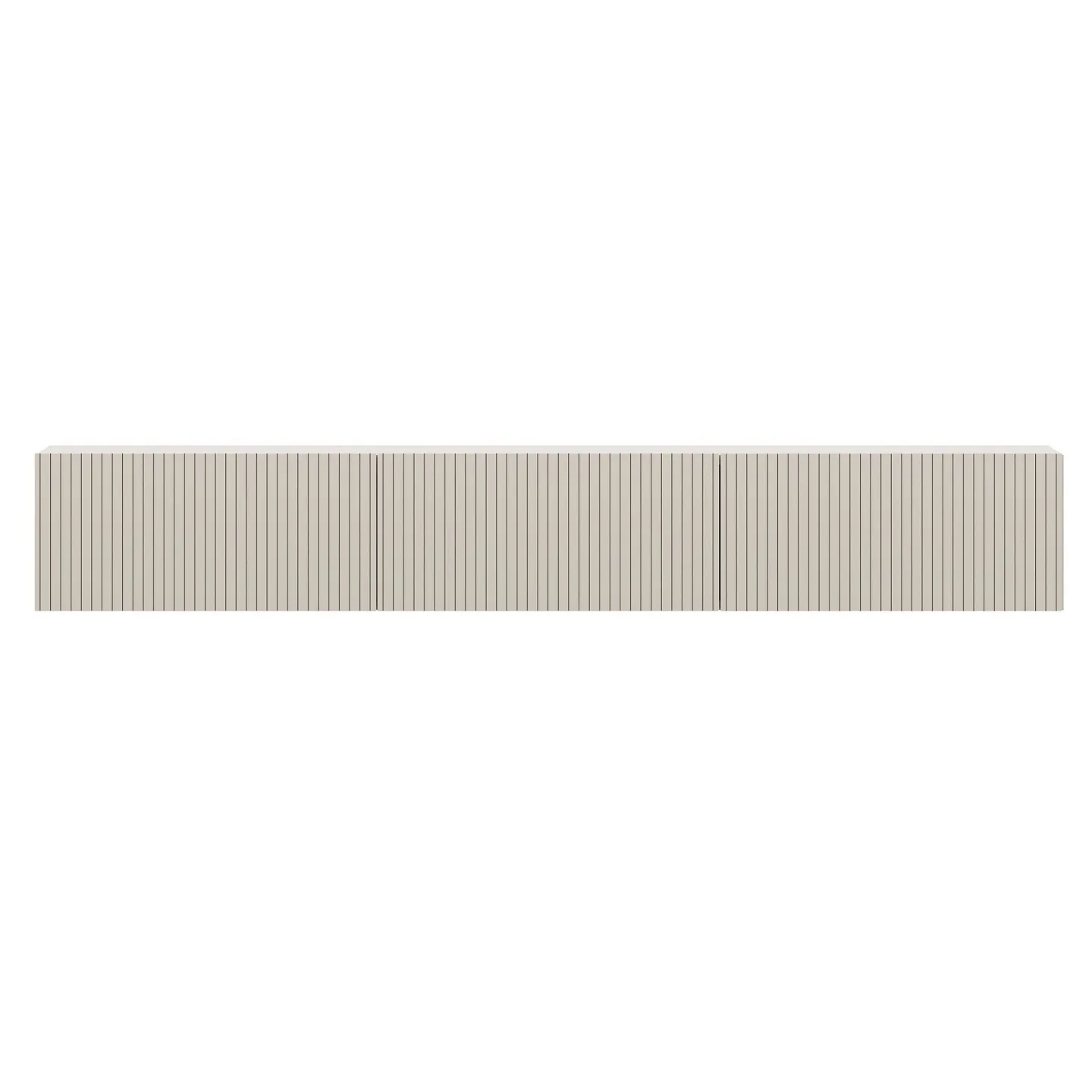 Bruveri TV-bänk 180x28,6x31,4 cm - Sandstone