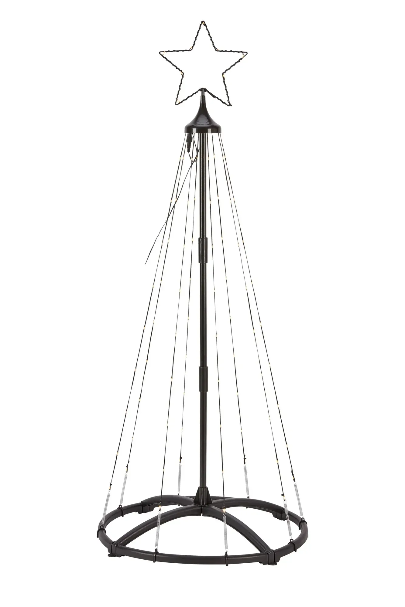 Abeto Lichtbaum 1.2 m