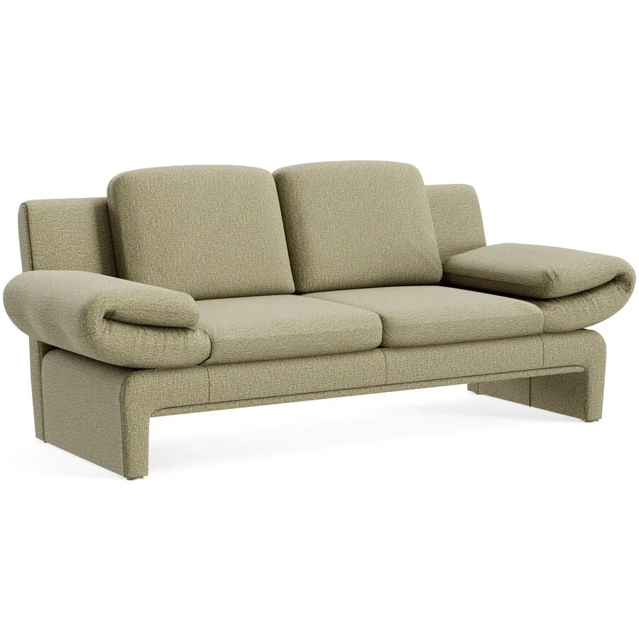 Sofa Astra Ohne Shark - senf 106 B 271 T 156 cm - Möbel Konfigurator: Traummöbel individuell zusammenstellen