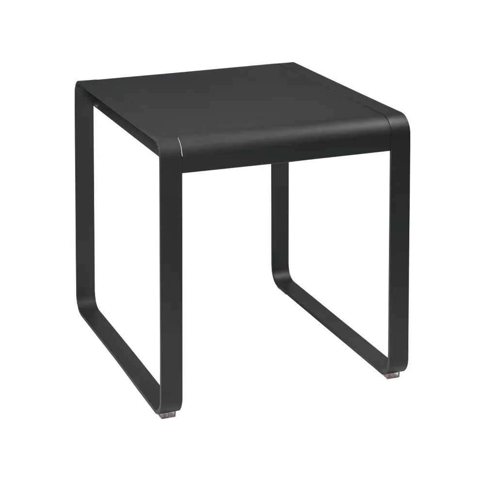 Fermob Bellevie bord, 74x80 cm Anthracite (grå)