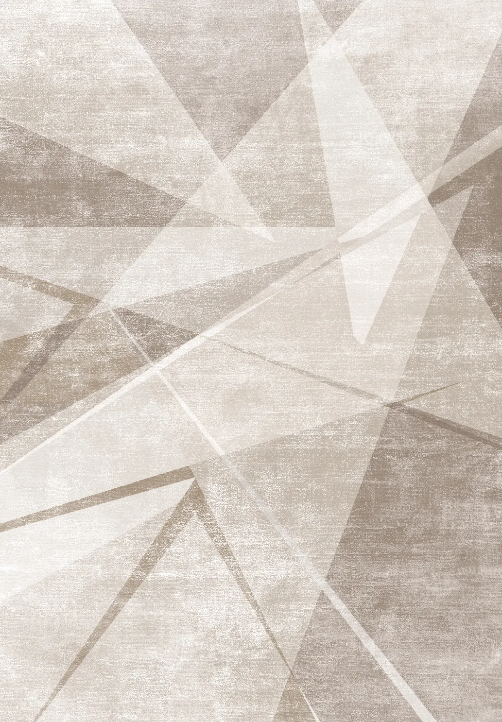 Wilton-teppe - Lavinia (beige/multi) (Størrelse: 160 x 230 cm)