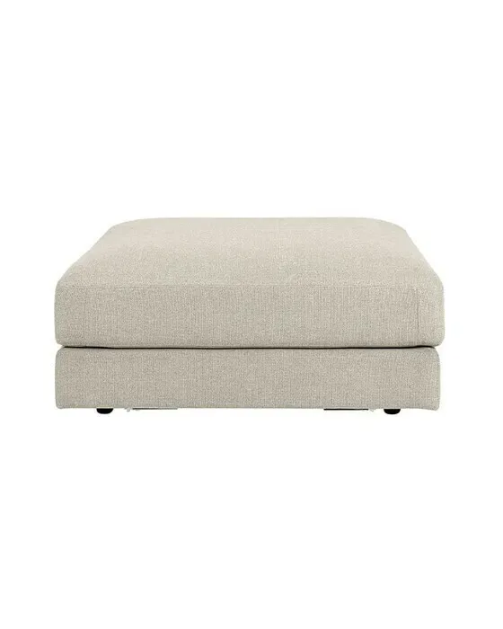 Reno Ottoman Rave Natural