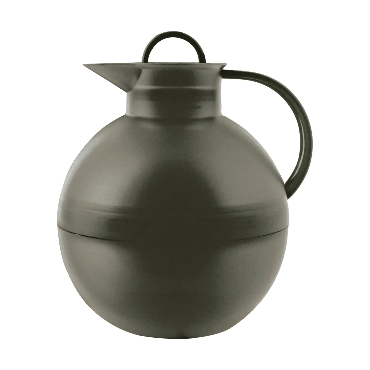 Alfi Kulan Thermoskanne 0,94 l Frost grau