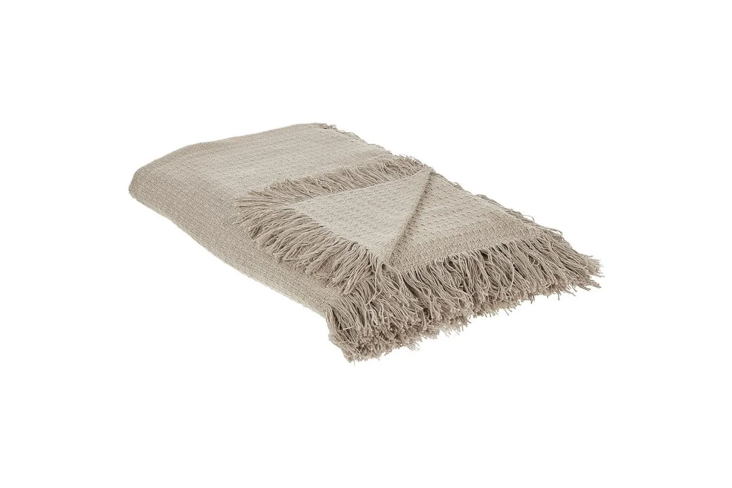 Sängöverkast Yerbent Taupe, 200x220 cm - Taupe, 200x220 cm