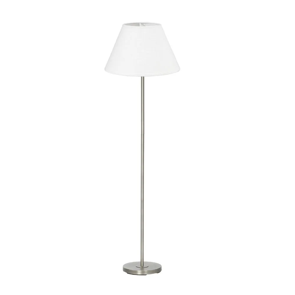 Amy golvlampa Silver 150 cm - Pr Home