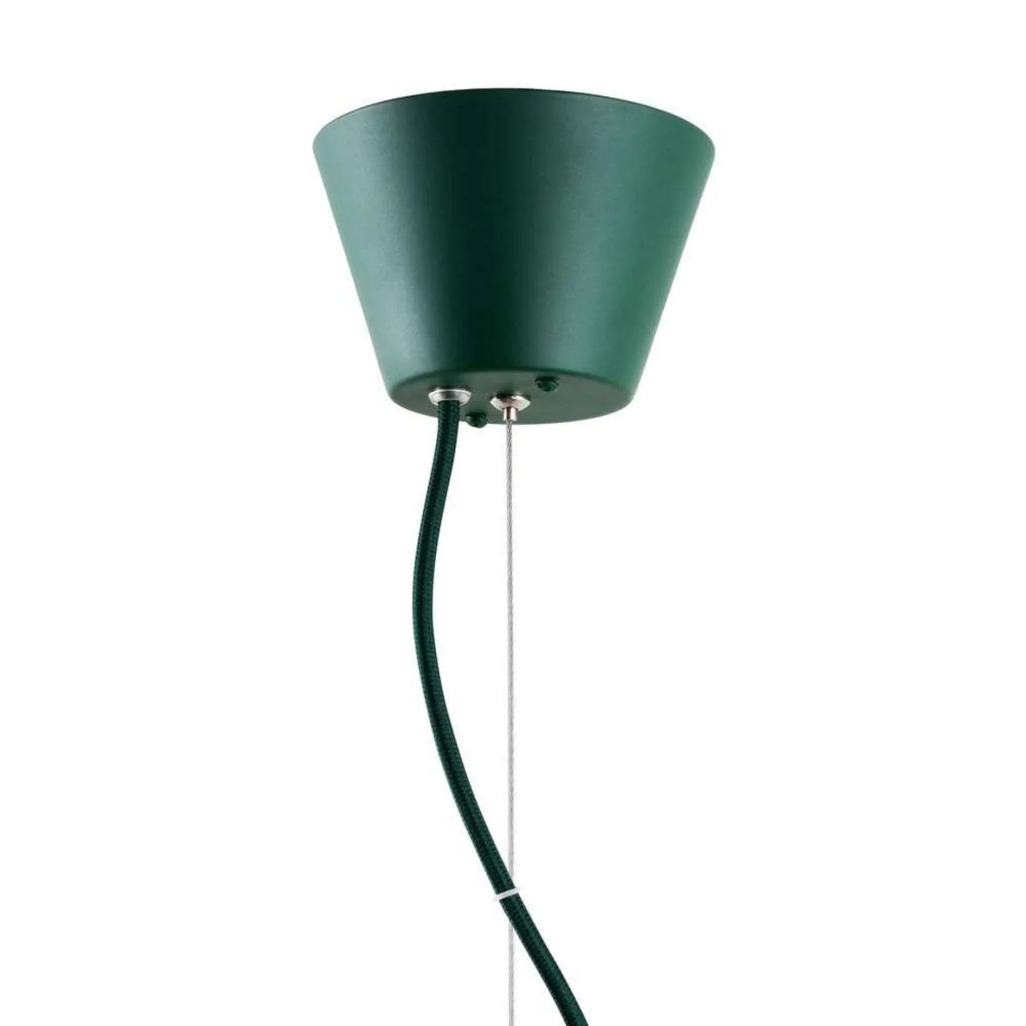 Ray 70 Pendelleuchte Green - Globen Lighting - Esszimmer - Metall