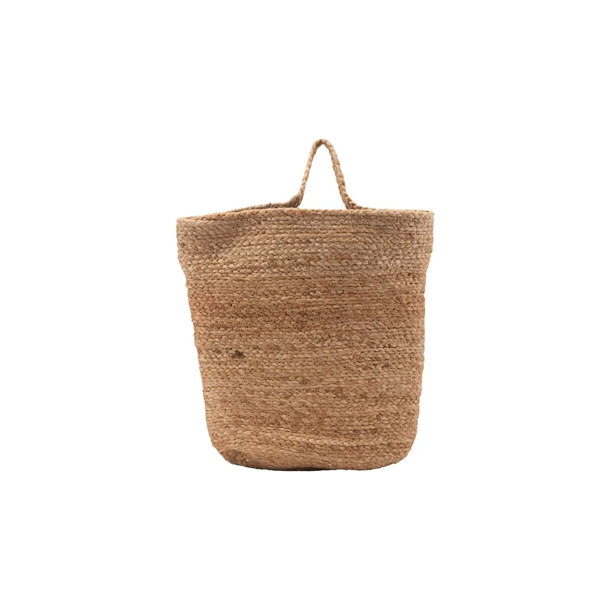 House Doctor Mira Aufbewahrungskorb Ø32x40 cm Jute