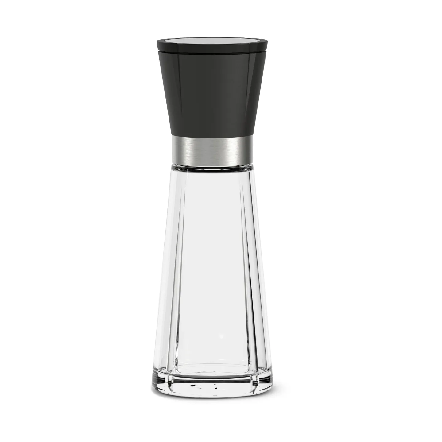 Rosendahl Grand Cru Salz- und Pfeffermühle H20,5 cm Schwarz-Stahl