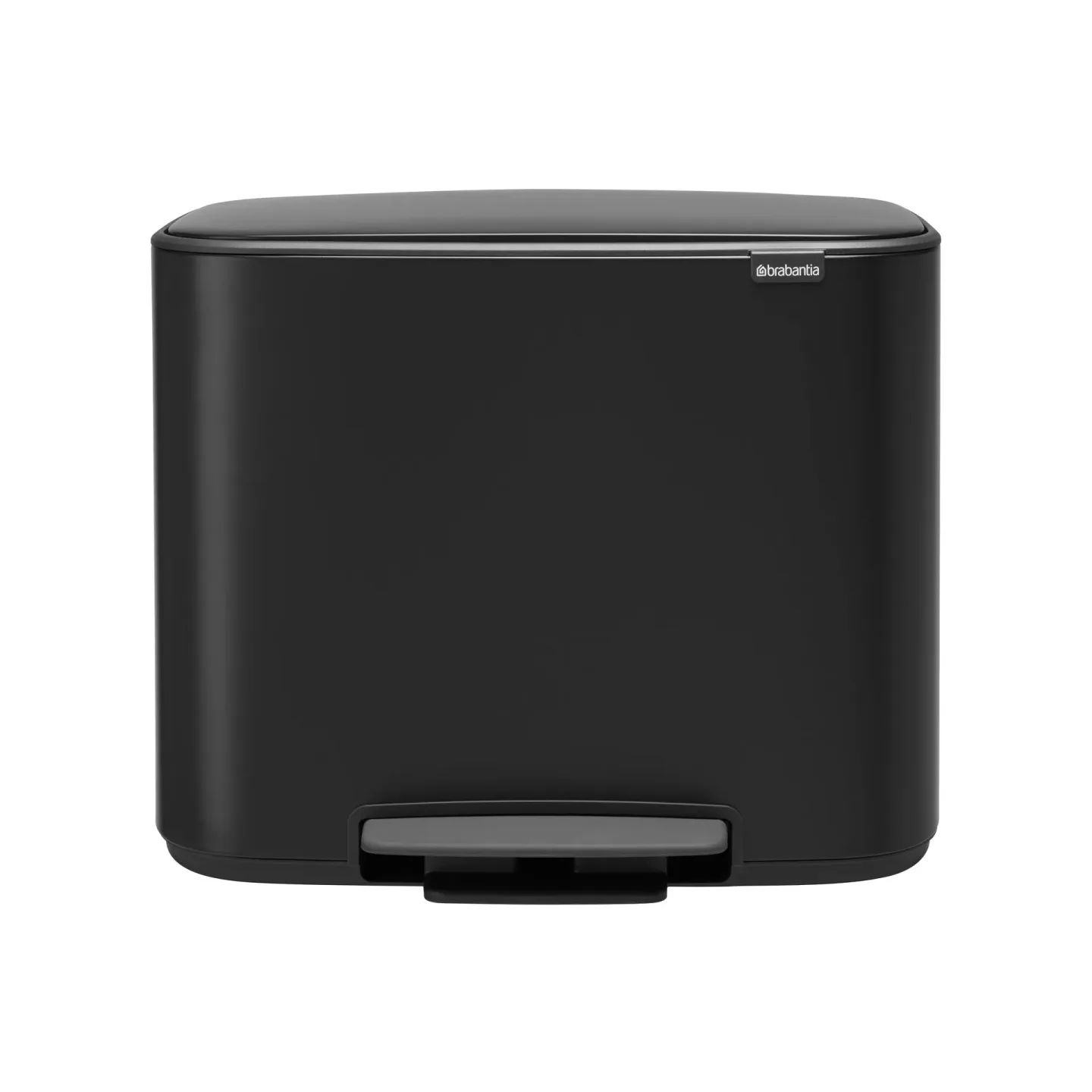 Brabantia Bo pedalhink 11+23 l matt svart