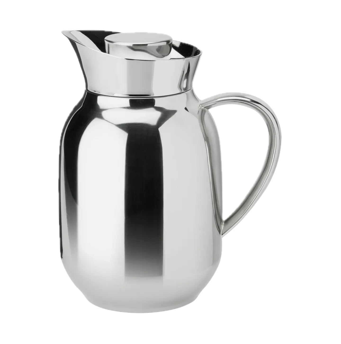 Stelton Amphora Thermoskanne 1,2 L Stahl