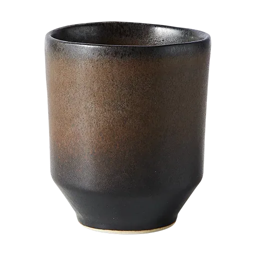 MUUBS Ceto Becher Ø7,5x8,5 cm Mocha