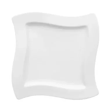 Villeroy & Boch NewWave tallrik fyrkantig 27x27 cm