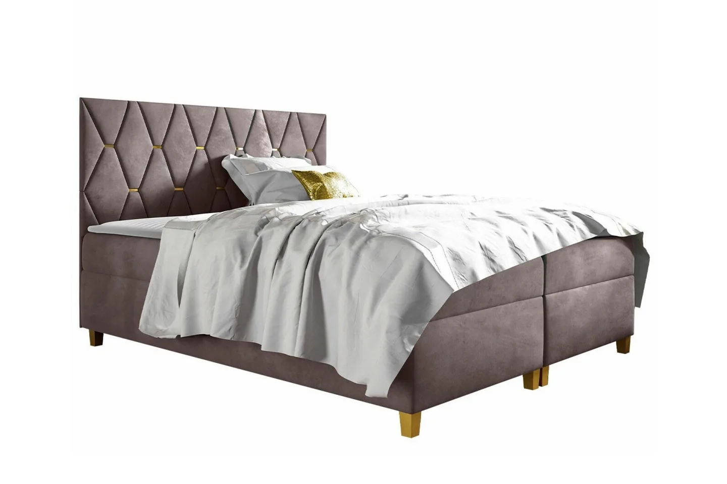 Boisdale Sängram 180x200 cm -