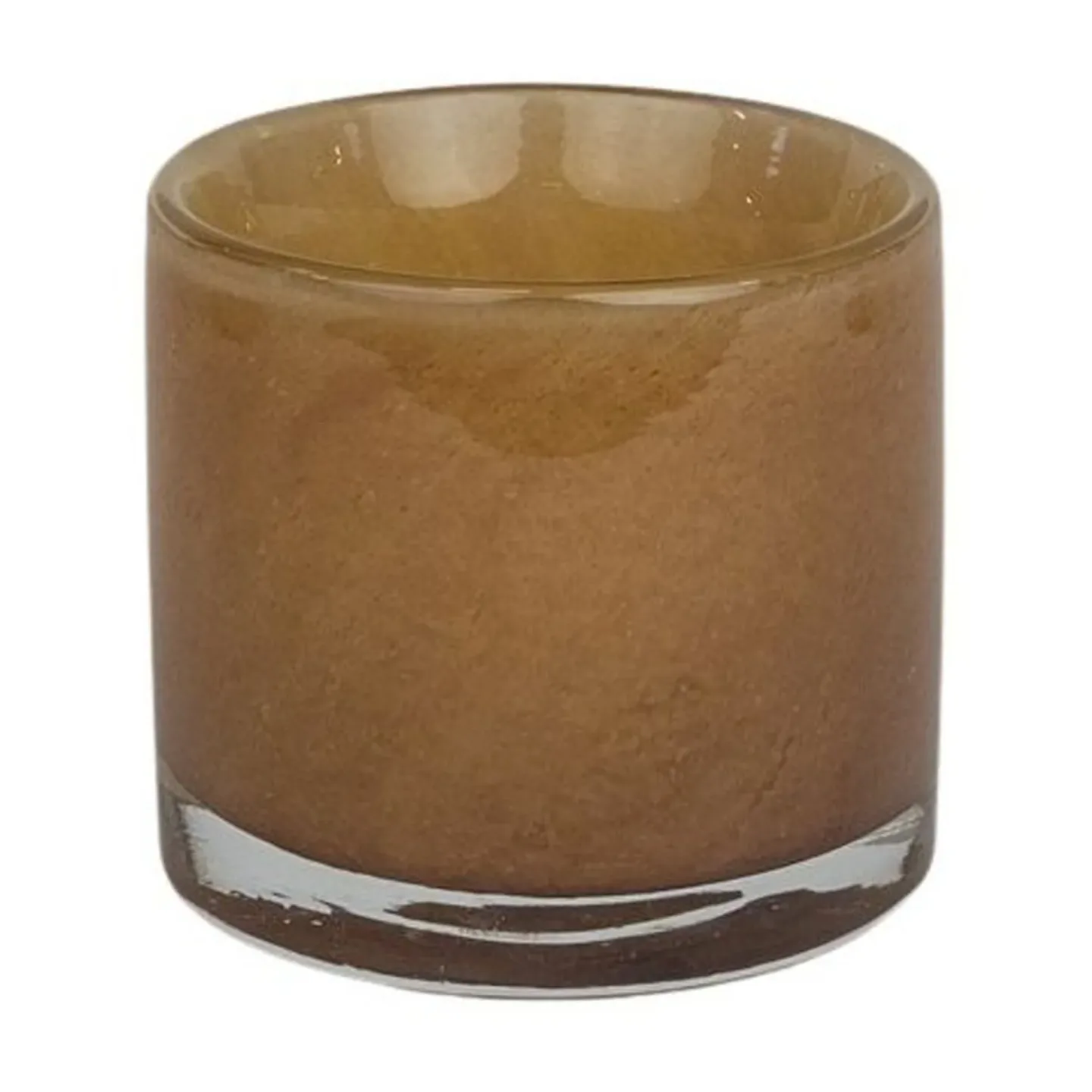 Olsson & Jensen Nilla Windlicht 8cm Sand