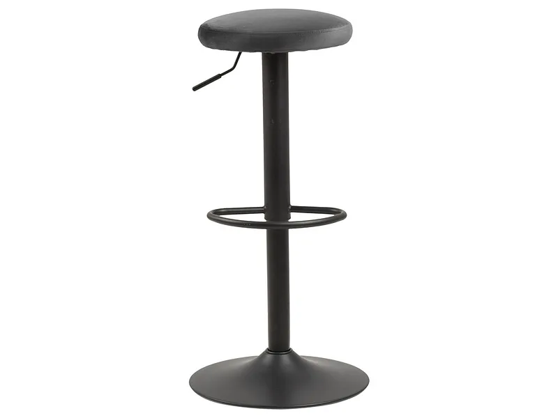 Barhocker FINCH metall schwarz