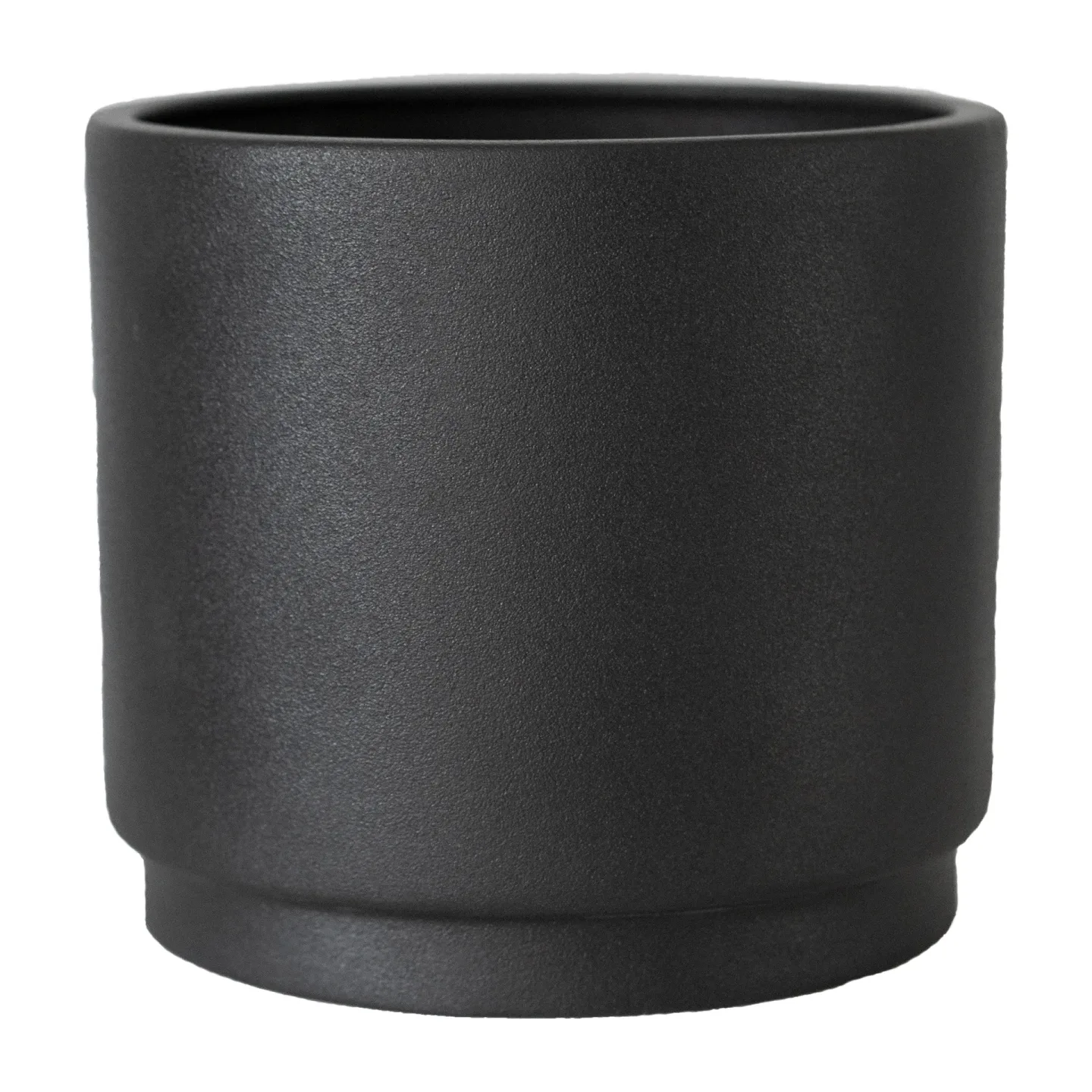 DBKD Solid Blumentopf cast iron Groß Ø24cm