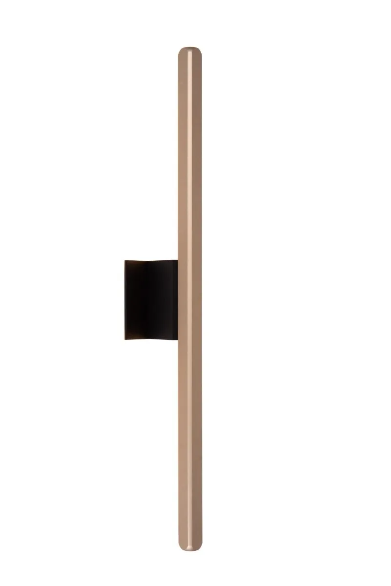 Lucide - Braga 62cm - Badrumslampa - Coffee