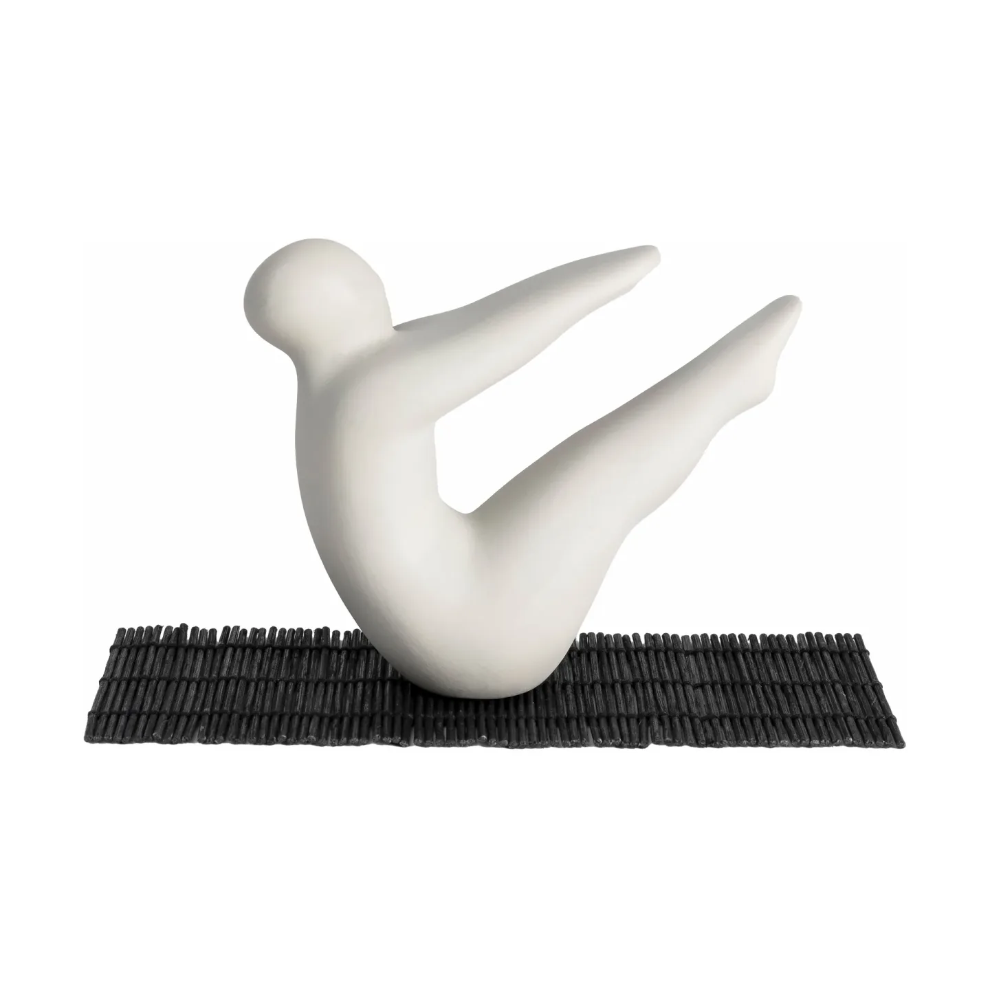 Design House Stockholm Yoga dekoration no. 2 Light grey