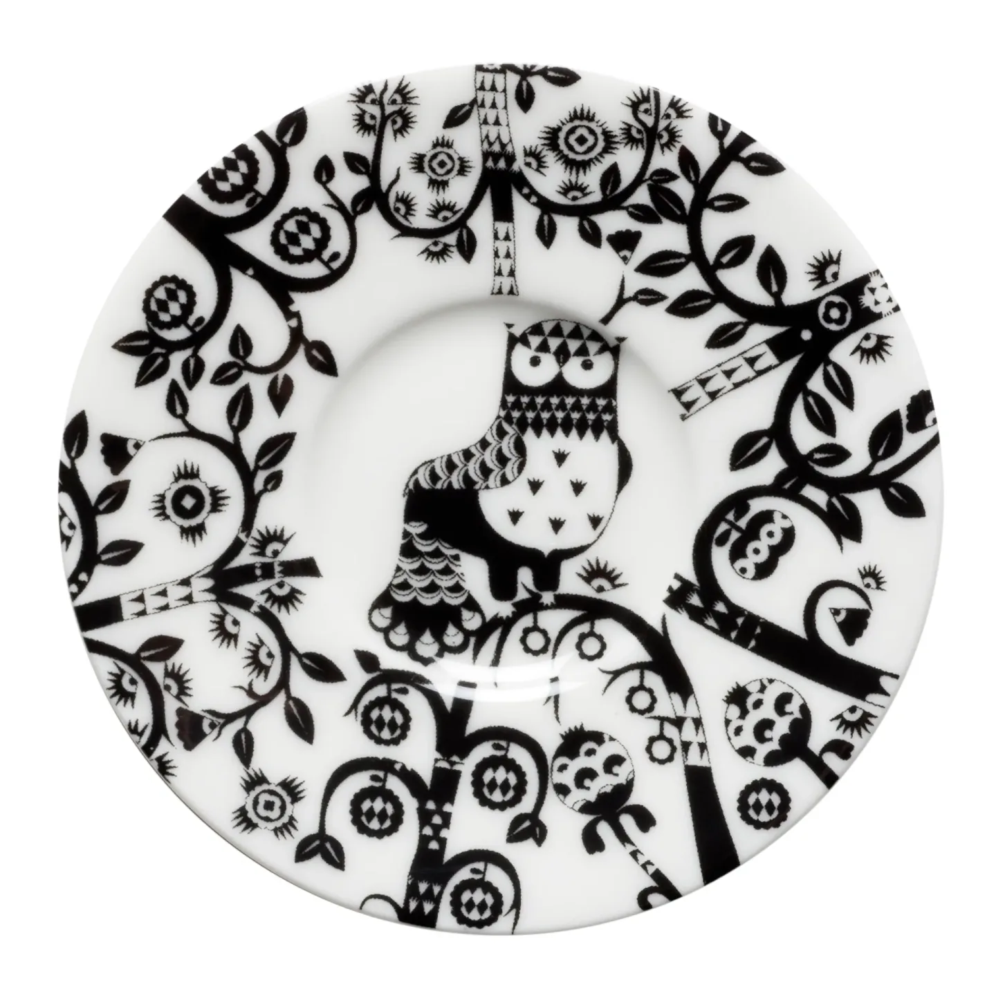 Iittala Taika espressofat svart