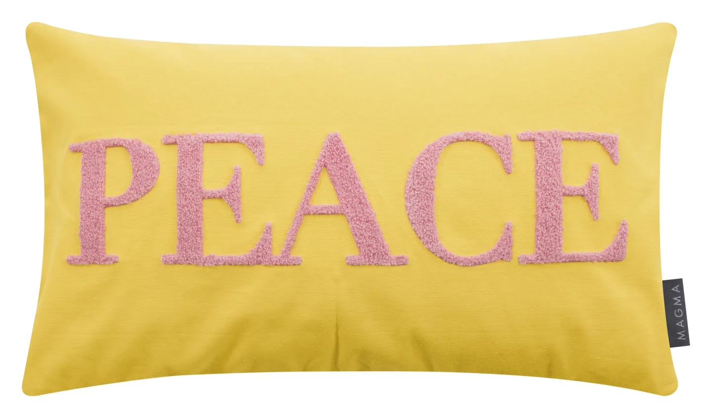 Magma Kissenhülle Jolly Peace 30x50 cm | Schubiger Möbel