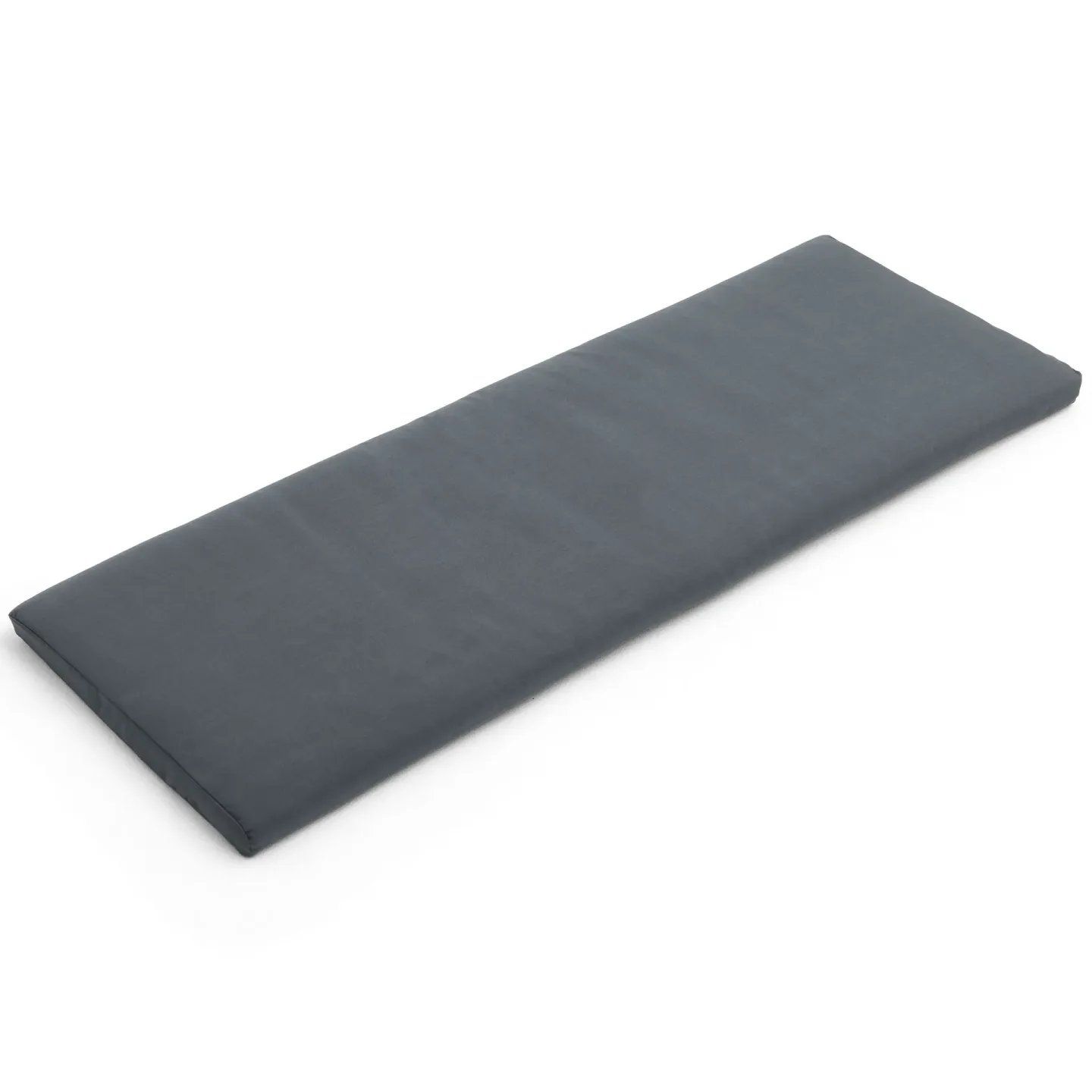 HAY Kissen für Crate Dining Bench Bank Anthracite