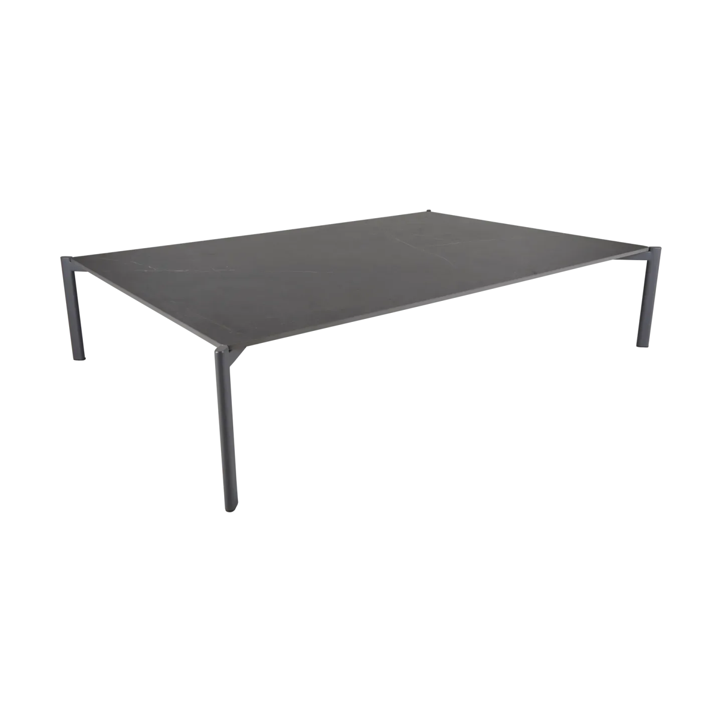 Brafab Hallavara soffbord Anthracite 112x162 cm