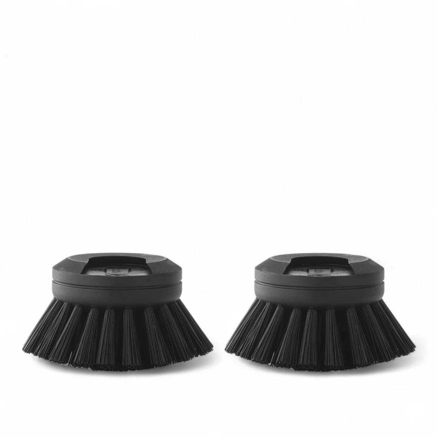 Vipp - Vipp280 borsthuvud 2-pack - Disktrasor och diskborstar - Textilmaterial