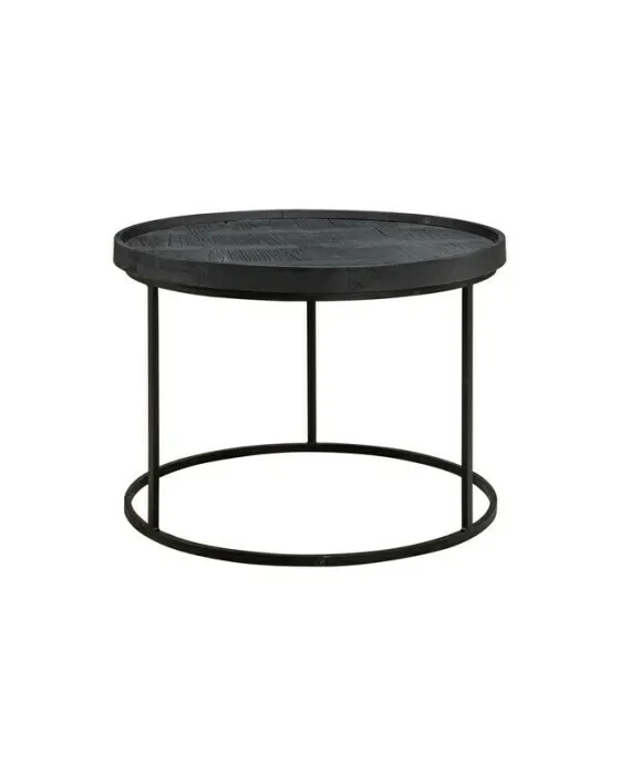 Grant Side Table Black