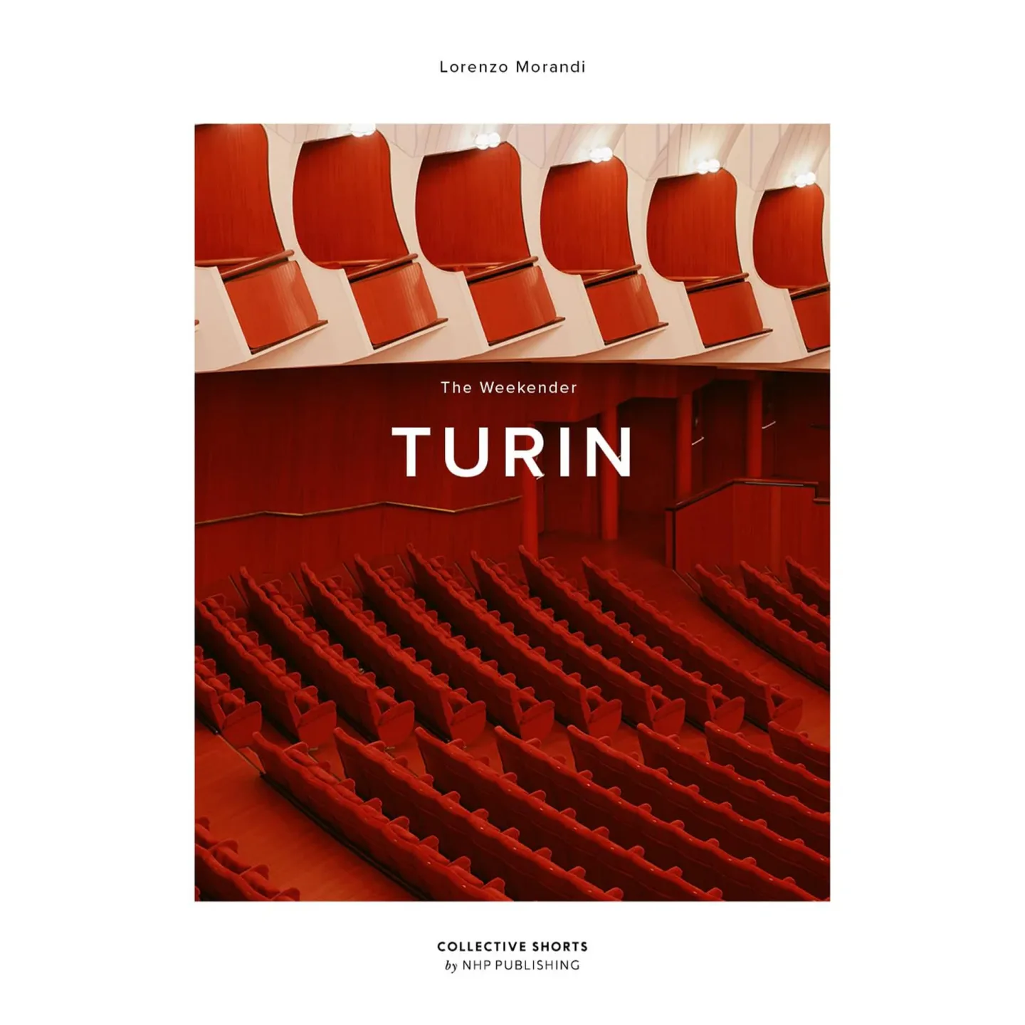 New Mags - The Weekender Turin - Böcker