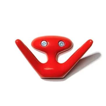 Essem Design Mama Wandhaken Rot
