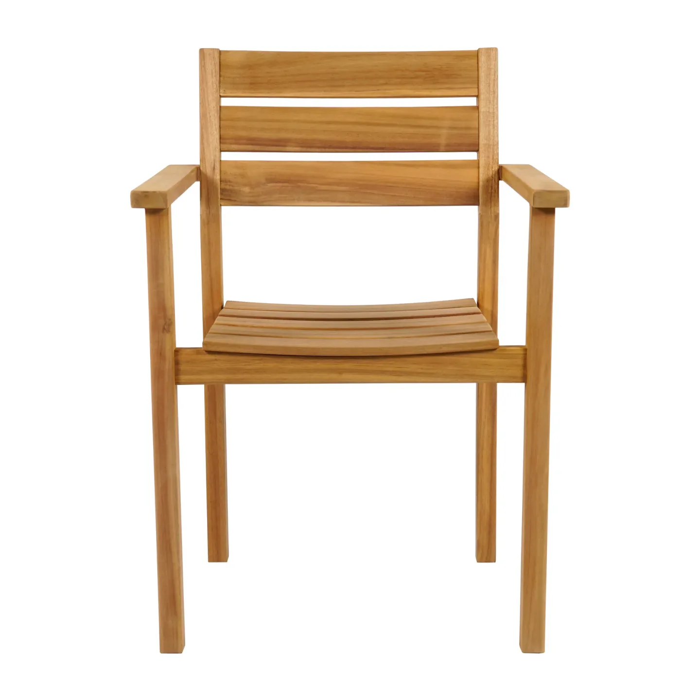 1898 Sköndal Stuhl Teak