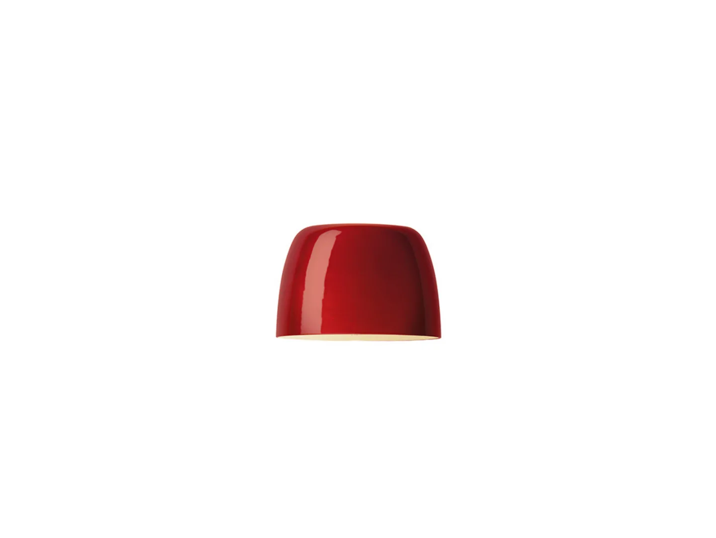 Lumiere Piccola Schirm Kirsche - Foscarini - Glas