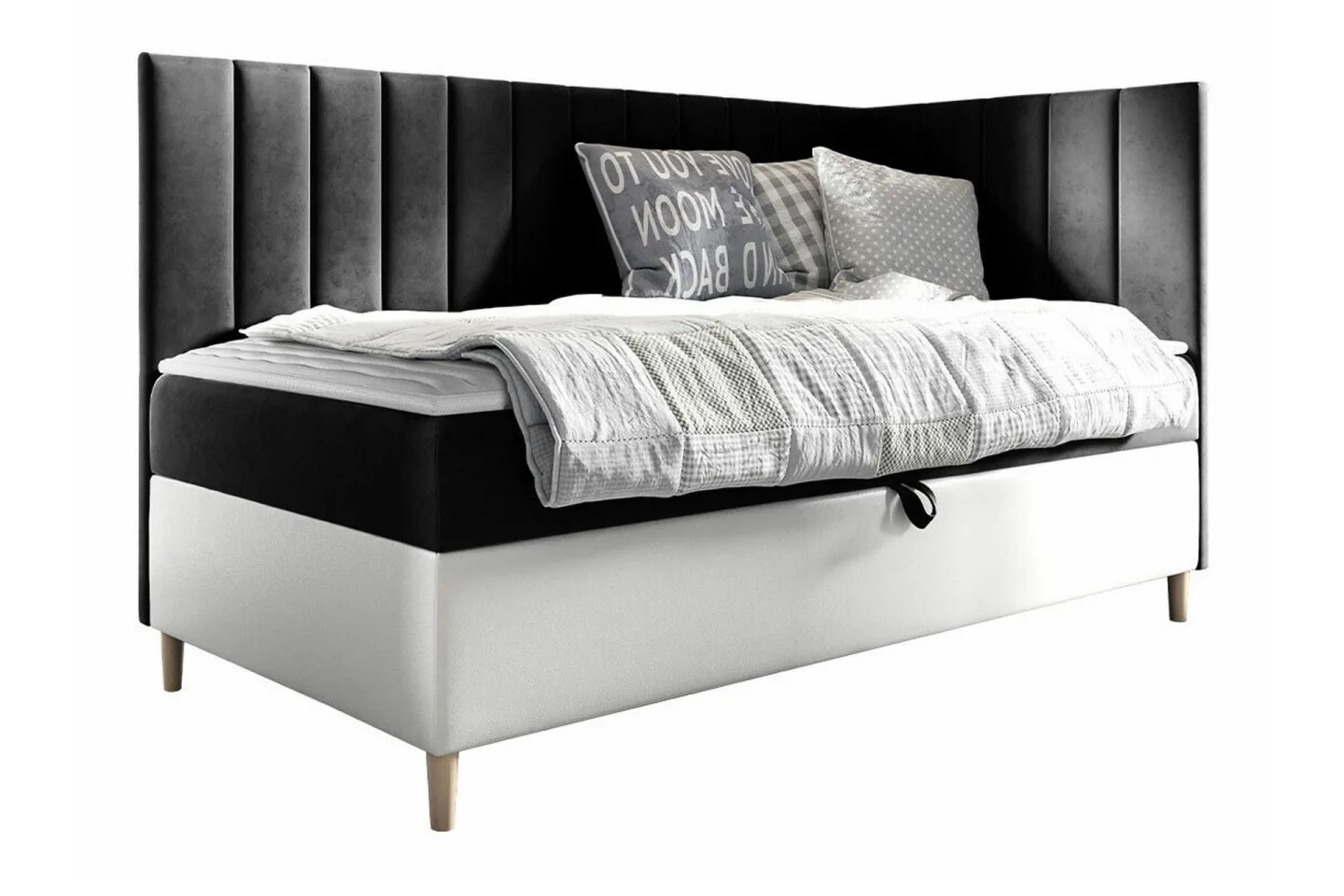 Boisdale Sängram 80x200 cm -