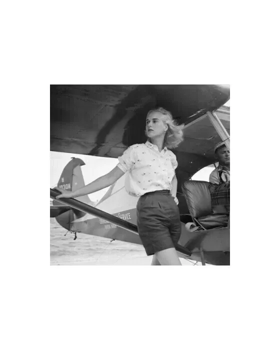 Seaplane at Palm Beach